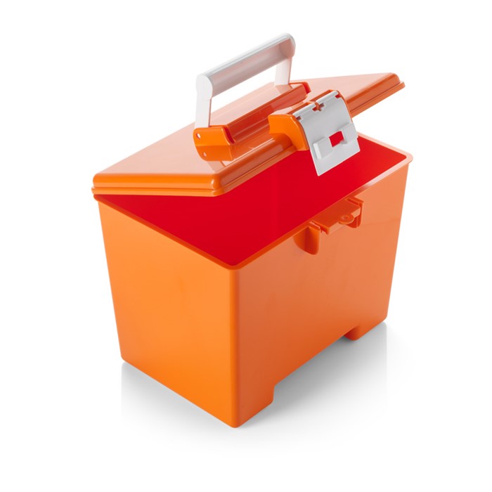 Medical Transport Box